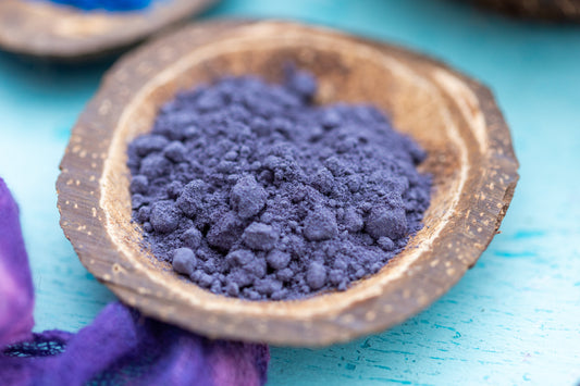 Poudre d'Ube Bio – Farine d’Igname Violet 100 % Naturelle