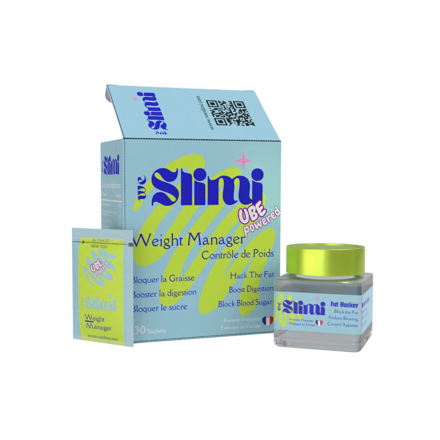 Pack Minceur & Énergie