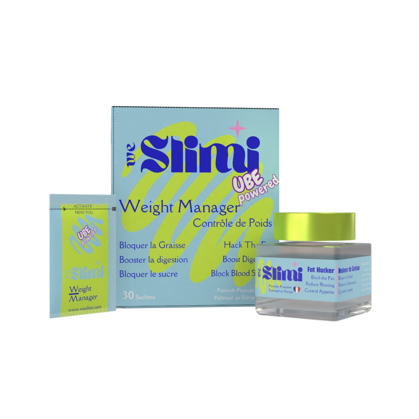 Pack Minceur & Énergie