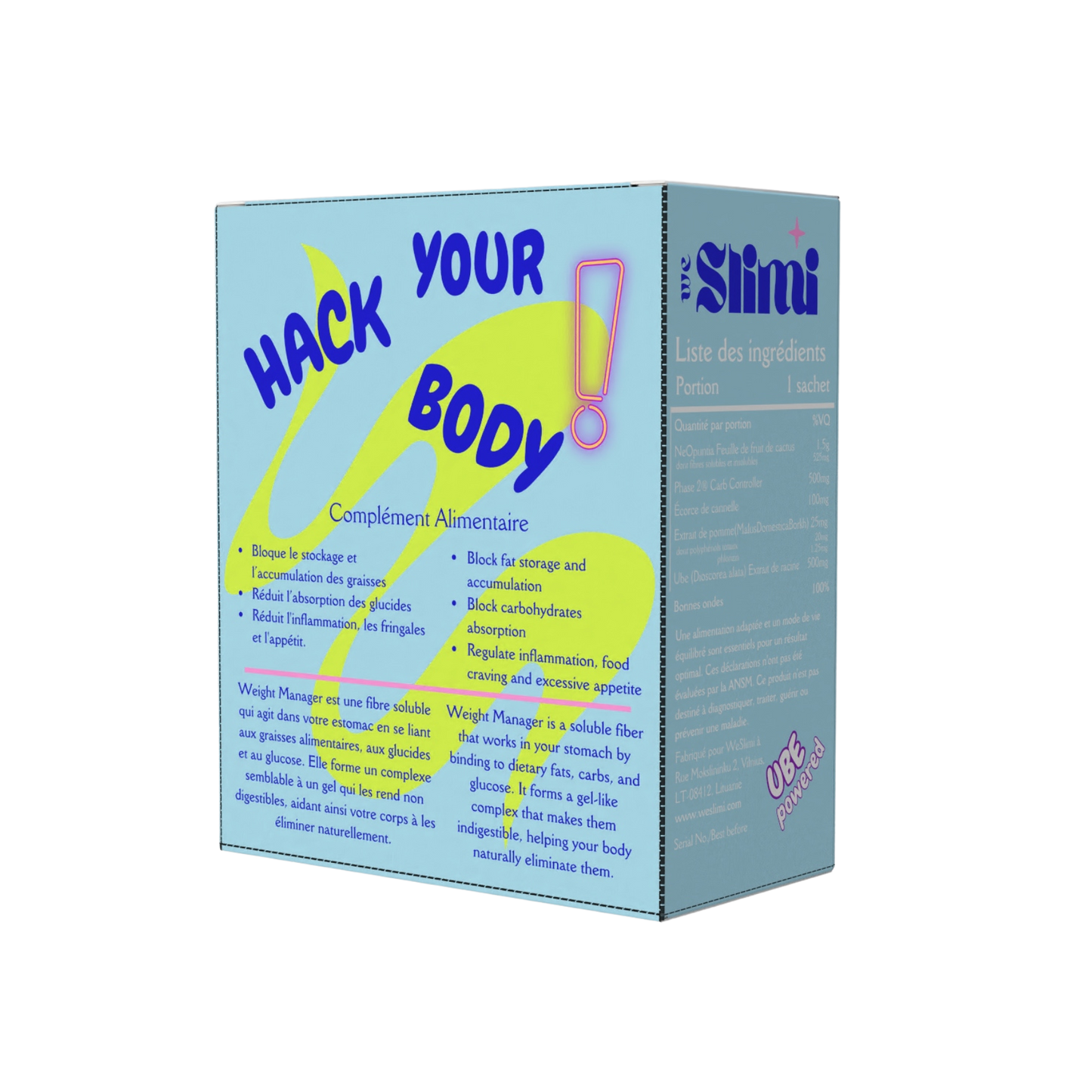 Weight Control