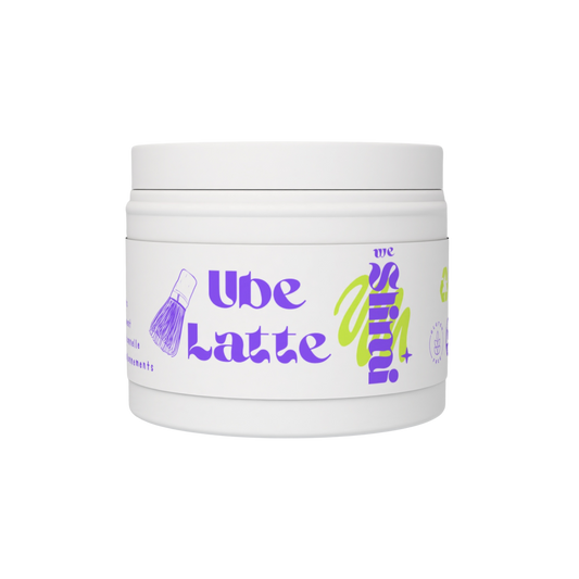 Ube Latte