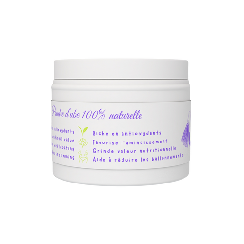 Ube Latte